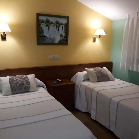 Penzion Toranda Niembro