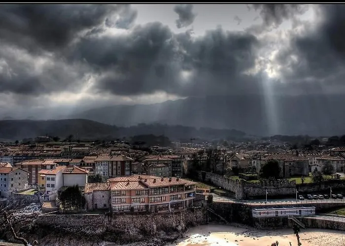 Toranda Pensión Niembro