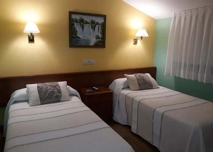 Pensión Toranda Niembro