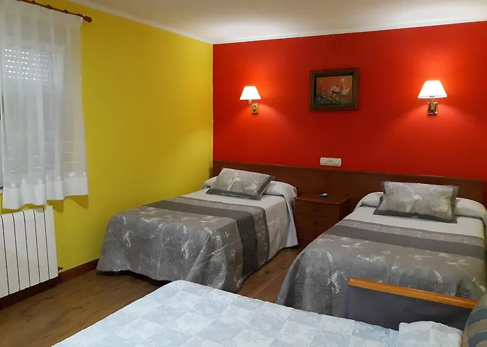 Toranda Pensión Niembro