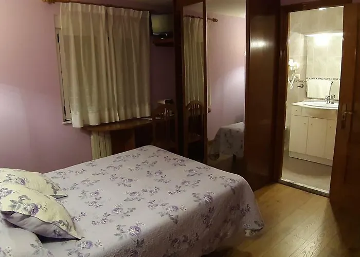 Toranda Pensión Niembro