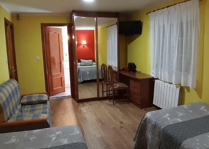 Pensión Toranda Niembro